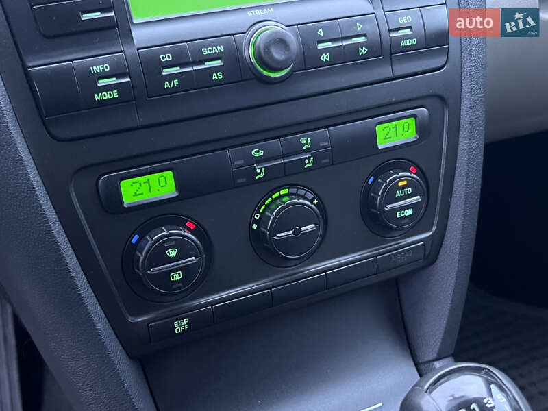 Лифтбек Skoda Octavia 2005 в Нововолынске фото 20 Лифтбек Skoda Octavia 2005 в Нововолынске