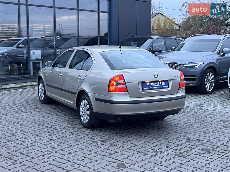 Лифтбек Skoda Octavia 2005 в Нововолынске фото 33 Лифтбек Skoda Octavia 2005 в Нововолынске