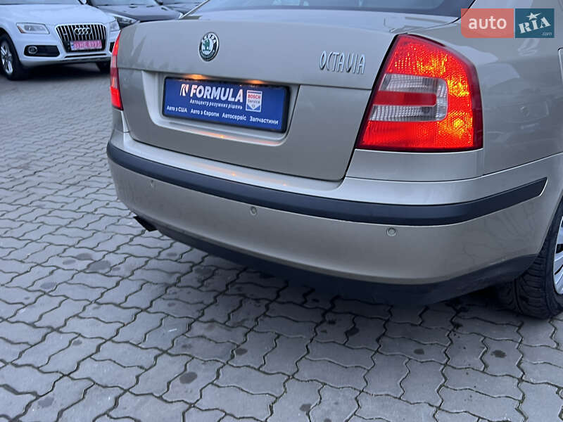 Лифтбек Skoda Octavia 2005 в Нововолынске фото 40 Лифтбек Skoda Octavia 2005 в Нововолынске