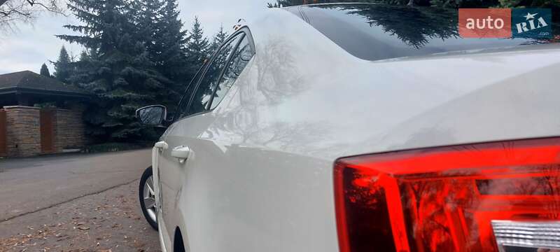 Лифтбек Skoda Octavia 2019 в Немирове