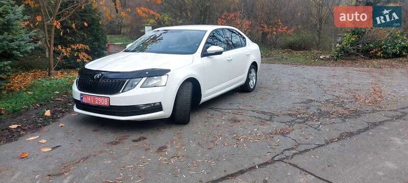 Лифтбек Skoda Octavia 2019 в Немирове