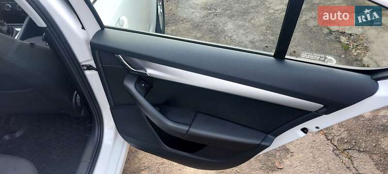 Лифтбек Skoda Octavia 2019 в Немирове