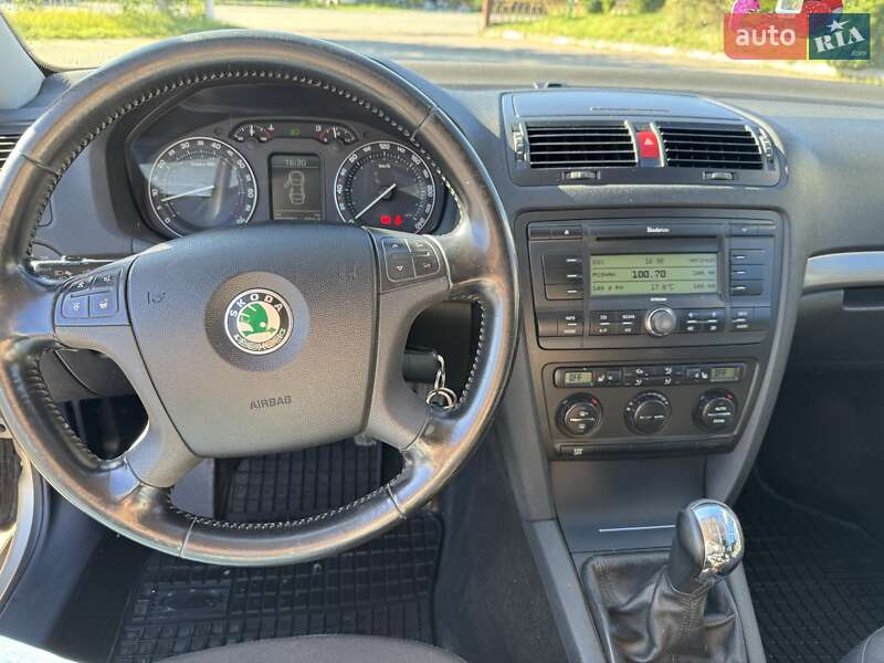 Лифтбек Skoda Octavia 2004 в Коломые