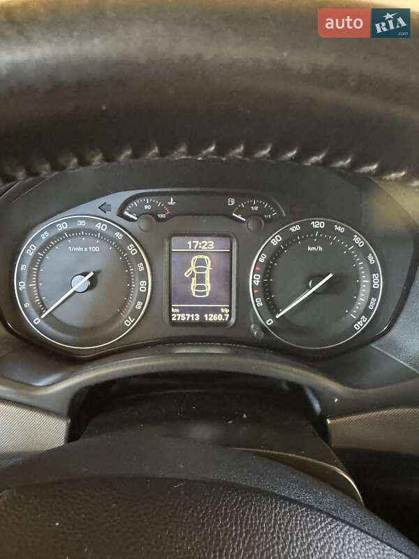 Лифтбек Skoda Octavia 2004 в Коломые