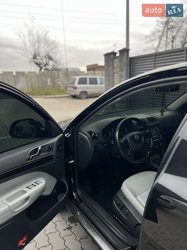 Лифтбек Skoda Octavia 2010 в Ужгороде фото 8 Лифтбек Skoda Octavia 2010 в Ужгороде