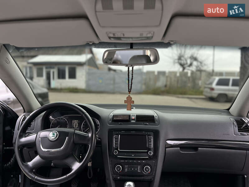 Лифтбек Skoda Octavia 2010 в Ужгороде фото 10 Лифтбек Skoda Octavia 2010 в Ужгороде