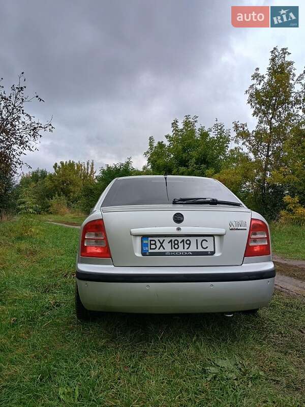 Skoda Octavia 2001 Skoda Octavia 2001