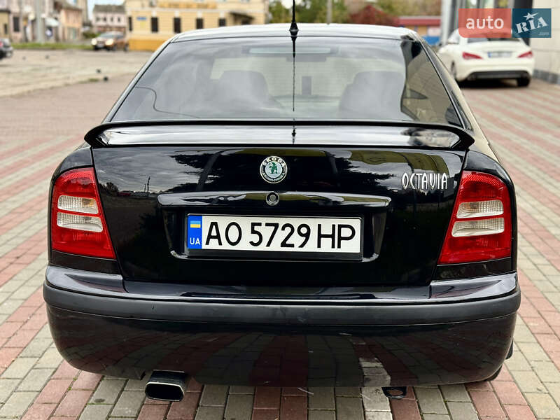 Лифтбек Skoda Octavia 2008 в Харькове фото 5 Лифтбек Skoda Octavia 2008 в Харькове