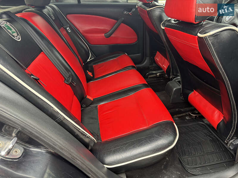 Лифтбек Skoda Octavia 2008 в Харькове фото 11 Лифтбек Skoda Octavia 2008 в Харькове