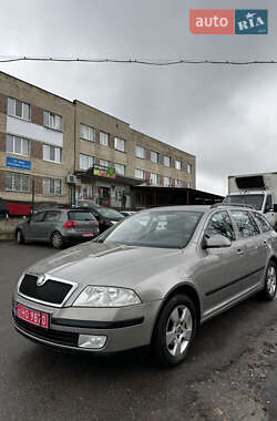 Універсал Skoda Octavia 2007 в Сумах