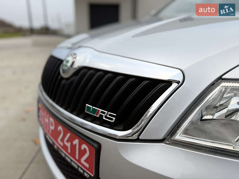 Универсал Skoda Octavia 2010 в Луцке фото 18 Универсал Skoda Octavia 2010 в Луцке