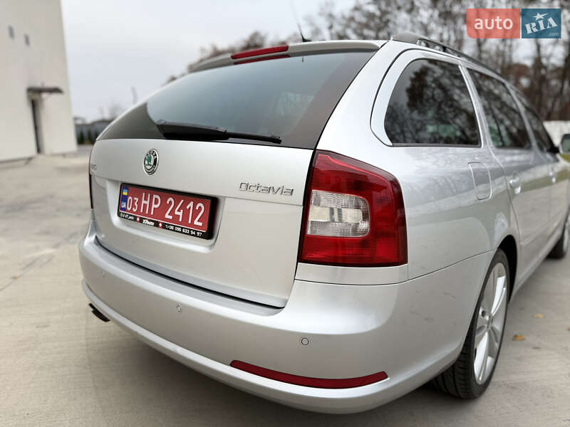 Универсал Skoda Octavia 2010 в Луцке фото 23 Универсал Skoda Octavia 2010 в Луцке