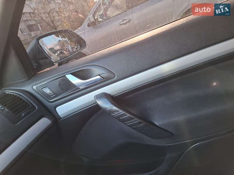 Универсал Skoda Octavia 2005 в Киеве фото 4 Универсал Skoda Octavia 2005 в Киеве