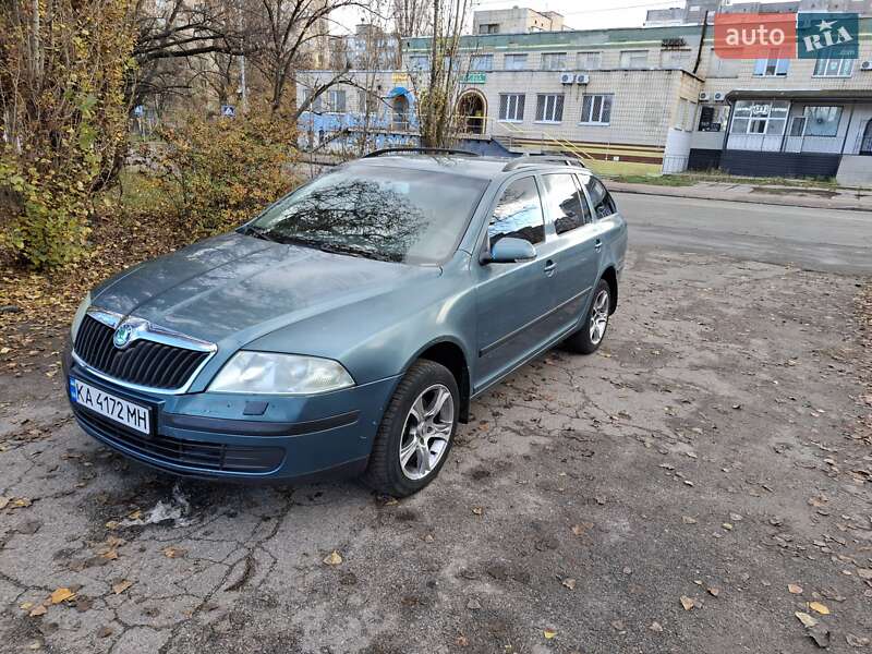Универсал Skoda Octavia 2005 в Киеве фото 9 Универсал Skoda Octavia 2005 в Киеве