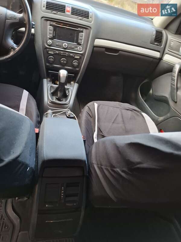 Универсал Skoda Octavia 2005 в Киеве фото 19 Универсал Skoda Octavia 2005 в Киеве