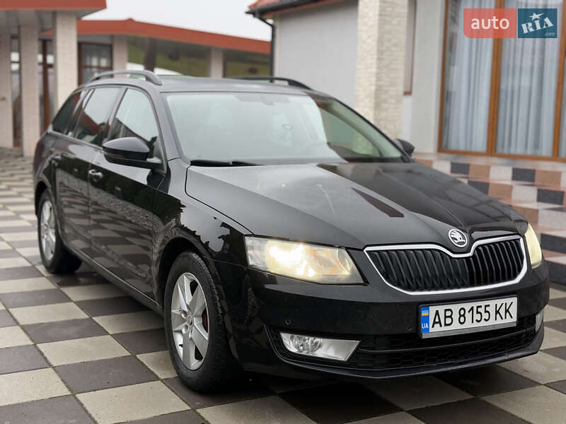 Универсал Skoda Octavia 2014 в Летичеве фото 4 Универсал Skoda Octavia 2014 в Летичеве
