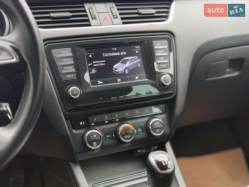 Универсал Skoda Octavia 2014 в Летичеве фото 8 Универсал Skoda Octavia 2014 в Летичеве