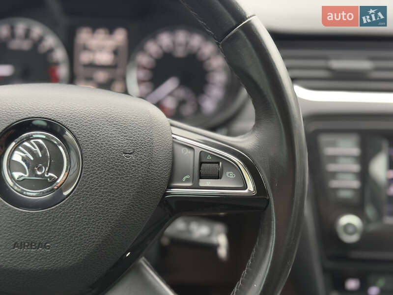 Универсал Skoda Octavia 2014 в Летичеве фото 11 Универсал Skoda Octavia 2014 в Летичеве