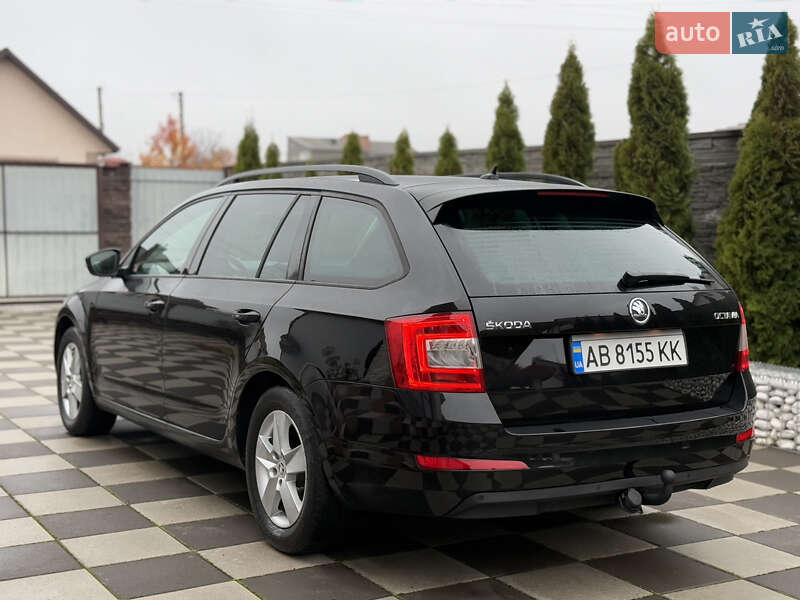 Универсал Skoda Octavia 2014 в Летичеве фото 26 Универсал Skoda Octavia 2014 в Летичеве