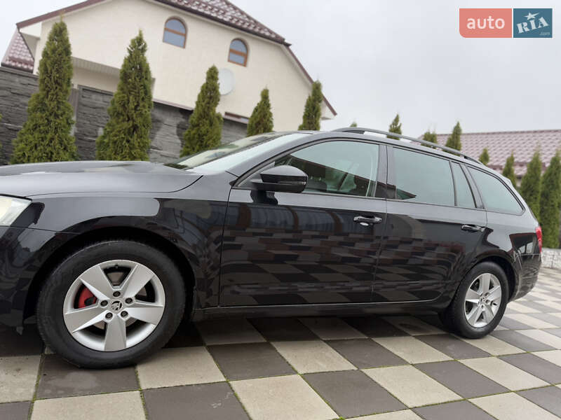Универсал Skoda Octavia 2014 в Летичеве фото 31 Универсал Skoda Octavia 2014 в Летичеве