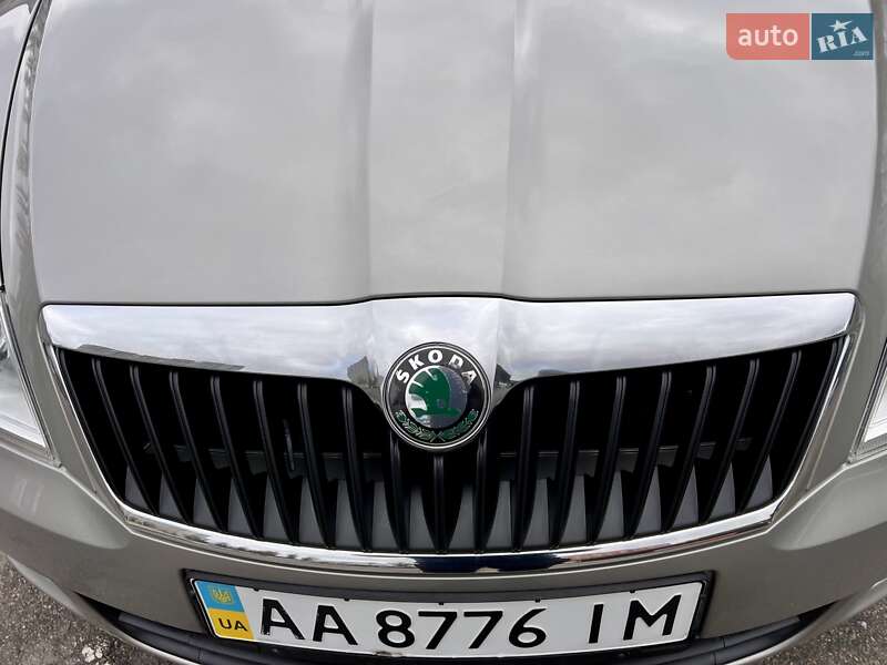 Лифтбек Skoda Octavia 2010 в Киеве фото 23 Лифтбек Skoda Octavia 2010 в Киеве