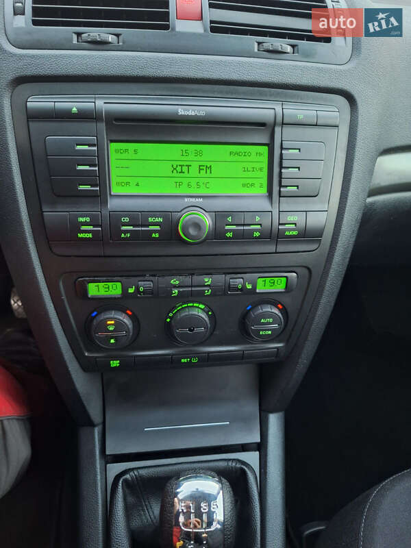 Лифтбек Skoda Octavia 2004 в Виннице фото 13 Лифтбек Skoda Octavia 2004 в Виннице