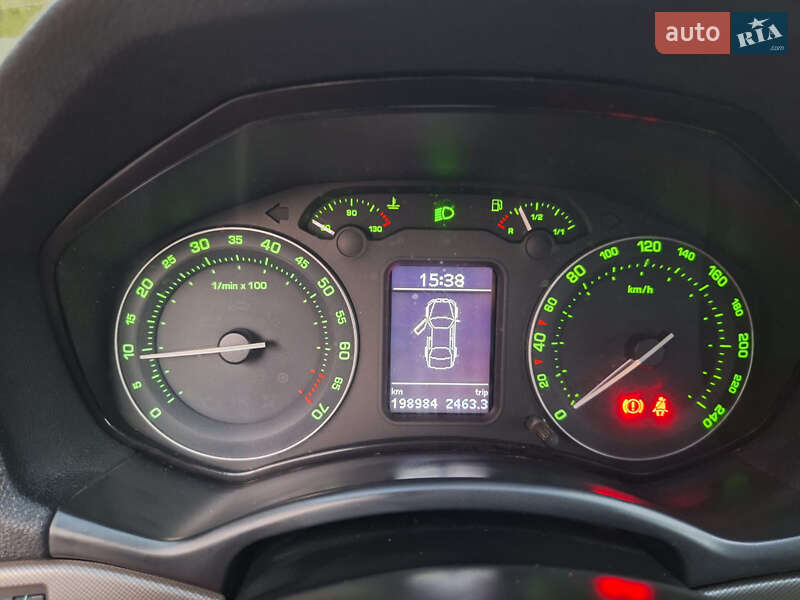 Лифтбек Skoda Octavia 2004 в Виннице фото 15 Лифтбек Skoda Octavia 2004 в Виннице