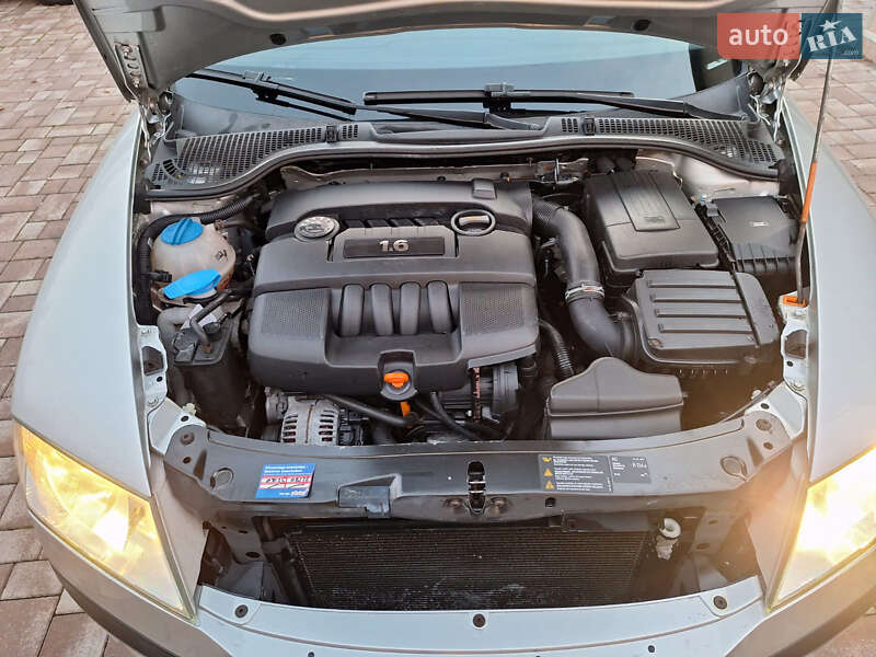 Лифтбек Skoda Octavia 2004 в Виннице фото 25 Лифтбек Skoda Octavia 2004 в Виннице