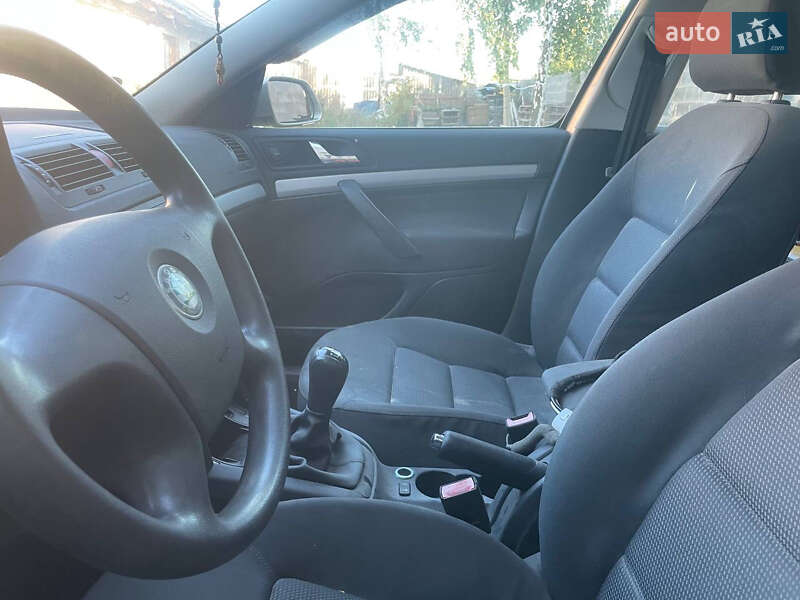 Лифтбек Skoda Octavia 2004 в Бучаче фото 6 Лифтбек Skoda Octavia 2004 в Бучаче