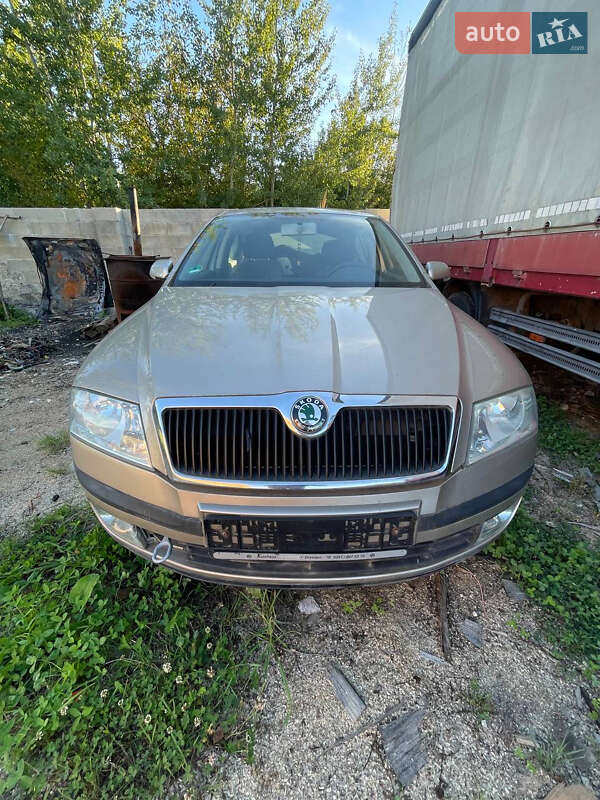 Лифтбек Skoda Octavia 2004 в Бучаче фото 9 Лифтбек Skoda Octavia 2004 в Бучаче