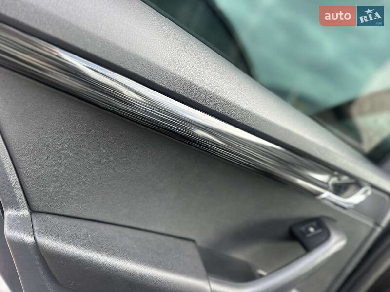 Ліфтбек Skoda Octavia 2017 в Береговому