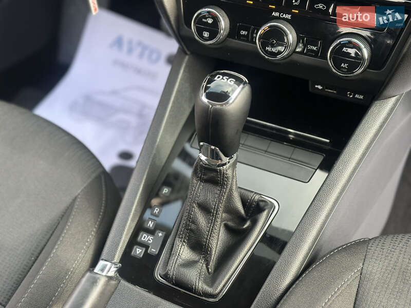 Ліфтбек Skoda Octavia 2017 в Береговому