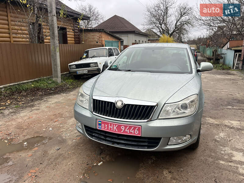Лифтбек Skoda Octavia 2009 в Ахтырке фото 4 Лифтбек Skoda Octavia 2009 в Ахтырке