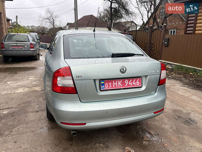 Лифтбек Skoda Octavia 2009 в Ахтырке фото 19 Лифтбек Skoda Octavia 2009 в Ахтырке