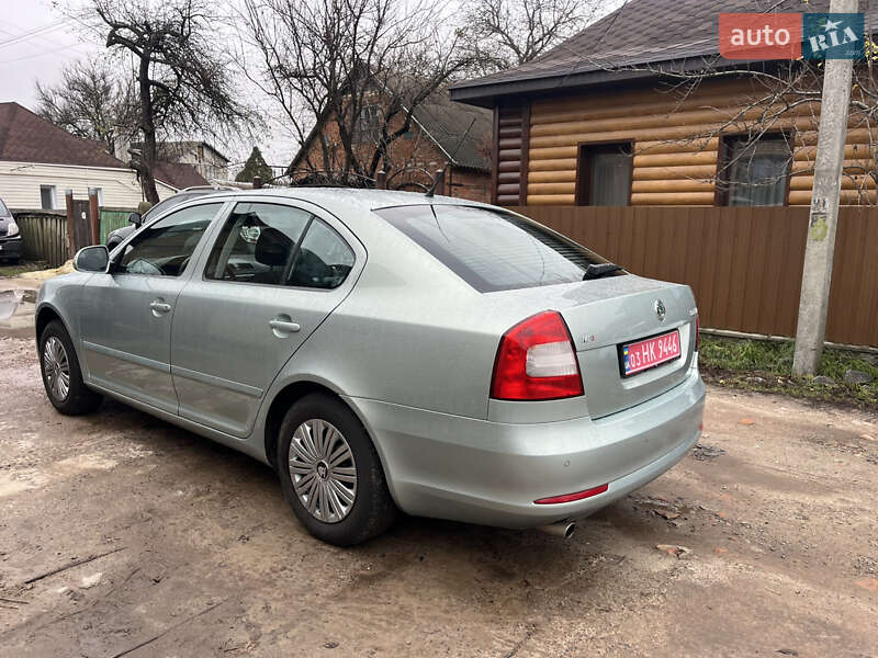 Лифтбек Skoda Octavia 2009 в Ахтырке фото 22 Лифтбек Skoda Octavia 2009 в Ахтырке