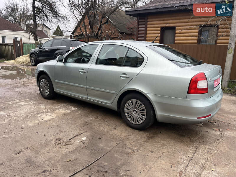 Лифтбек Skoda Octavia 2009 в Ахтырке фото 24 Лифтбек Skoda Octavia 2009 в Ахтырке