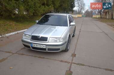 Ліфтбек Skoda Octavia 2006 в Острозі