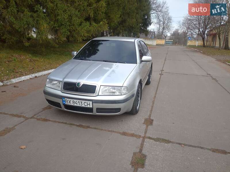 Skoda Octavia 2006