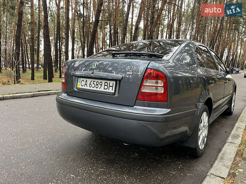 Лифтбек Skoda Octavia 2006 в Черкассах
