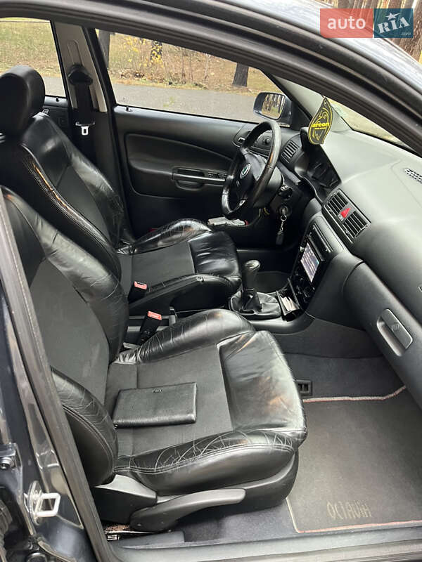 Лифтбек Skoda Octavia 2006 в Черкассах