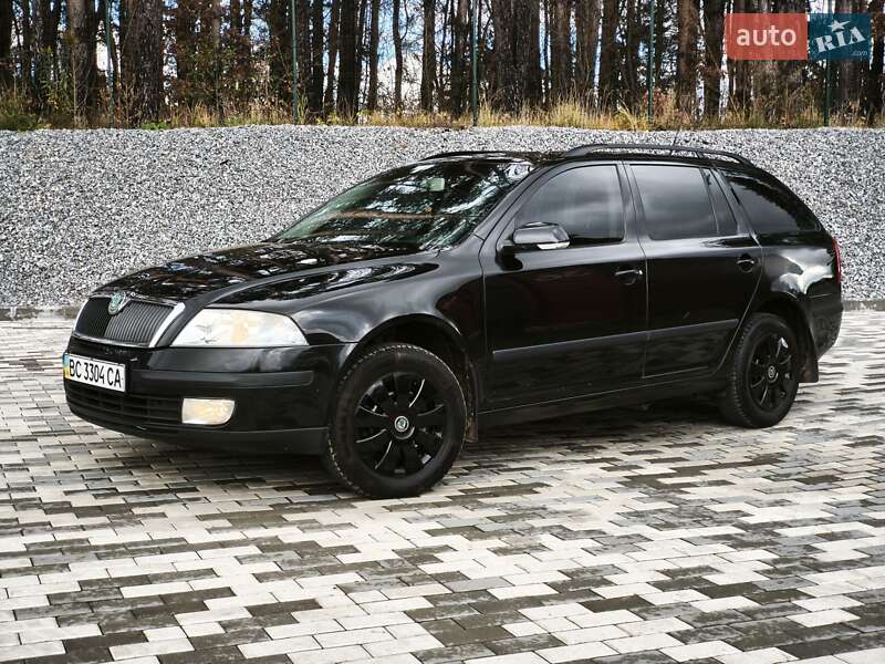 Универсал Skoda Octavia 2006 в Львове фото 3 Универсал Skoda Octavia 2006 в Львове