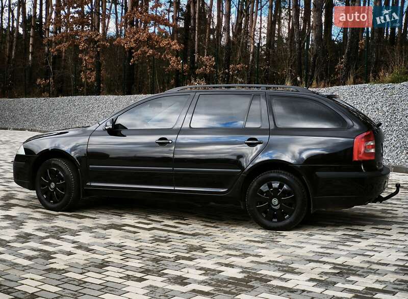 Универсал Skoda Octavia 2006 в Львове фото 7 Универсал Skoda Octavia 2006 в Львове