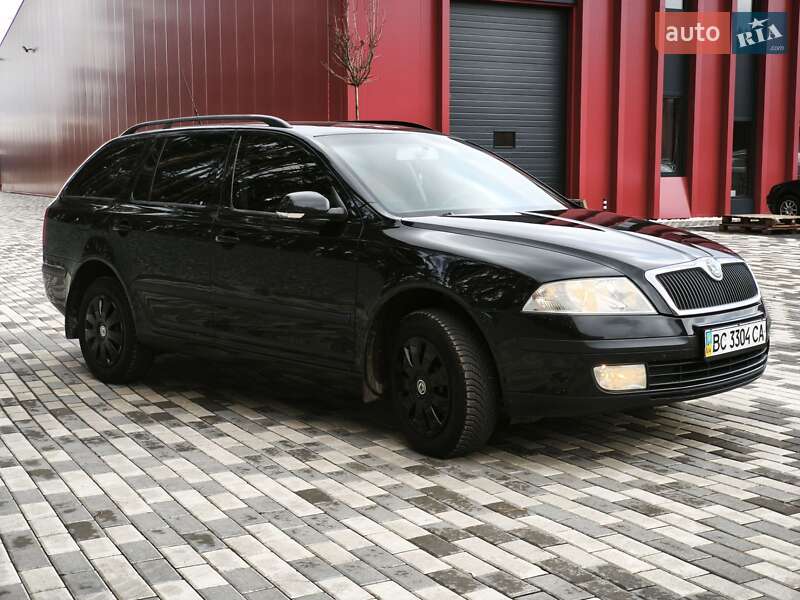 Универсал Skoda Octavia 2006 в Львове фото 4 Универсал Skoda Octavia 2006 в Львове