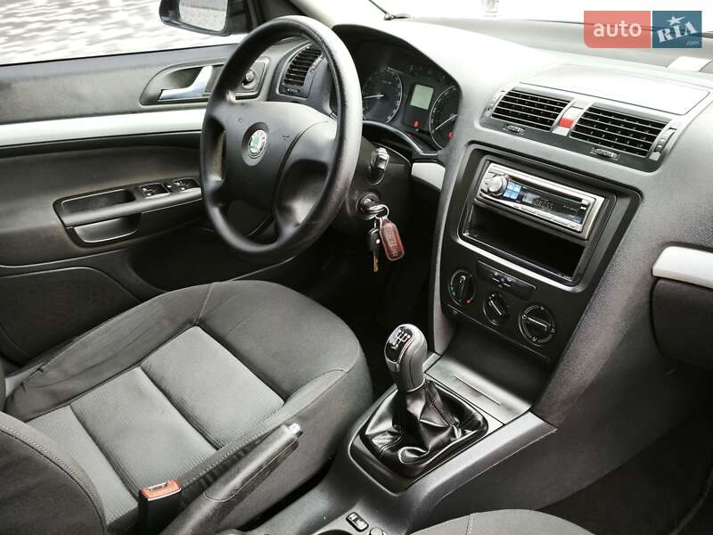 Универсал Skoda Octavia 2006 в Львове фото 18 Универсал Skoda Octavia 2006 в Львове