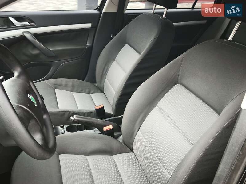 Универсал Skoda Octavia 2006 в Львове фото 14 Универсал Skoda Octavia 2006 в Львове