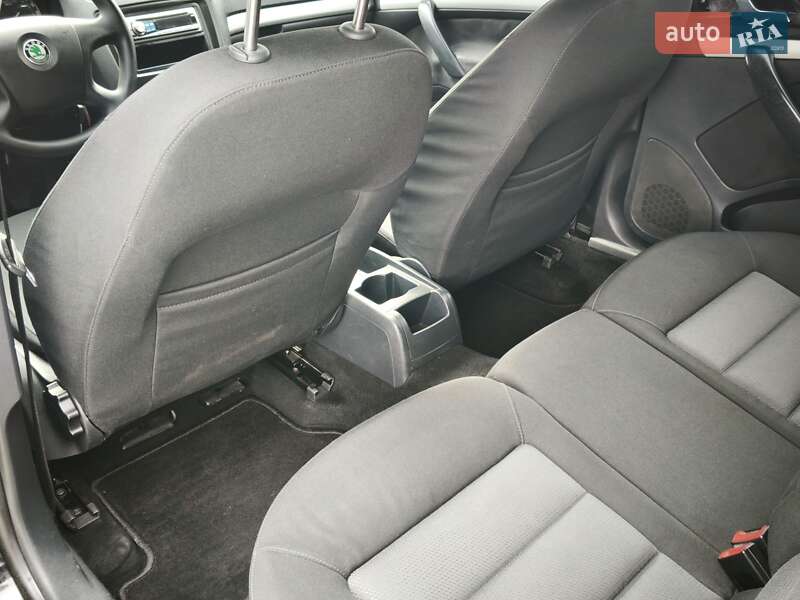 Универсал Skoda Octavia 2006 в Львове фото 23 Универсал Skoda Octavia 2006 в Львове