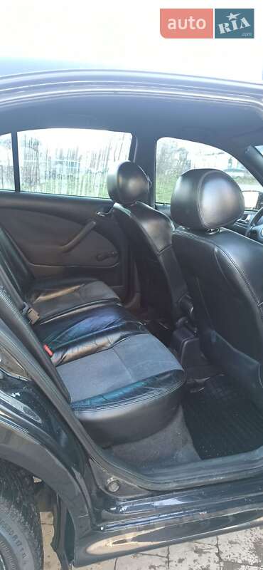 Ліфтбек Skoda Octavia 2007 в Івано-Франківську