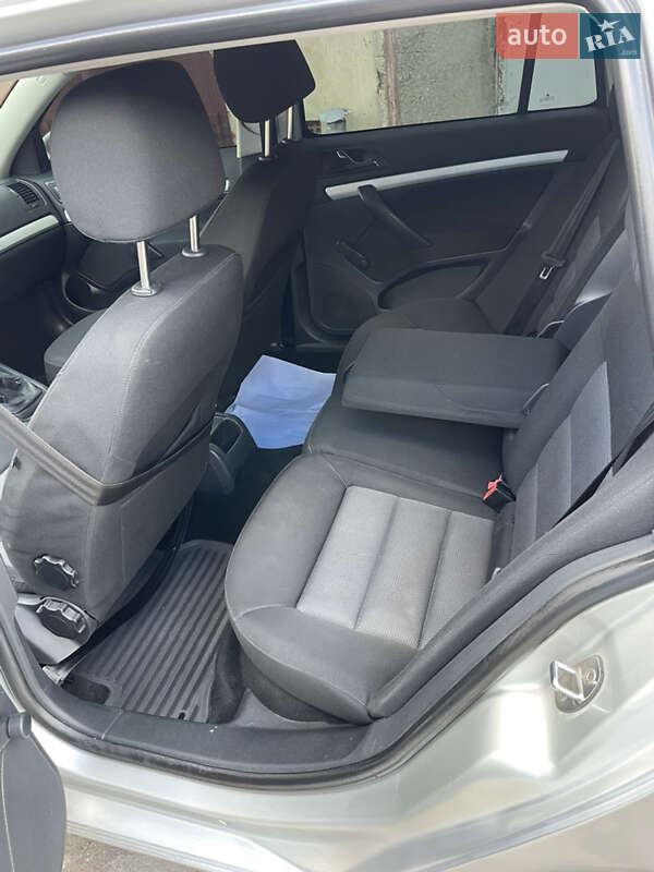 Универсал Skoda Octavia 2006 в Одессе