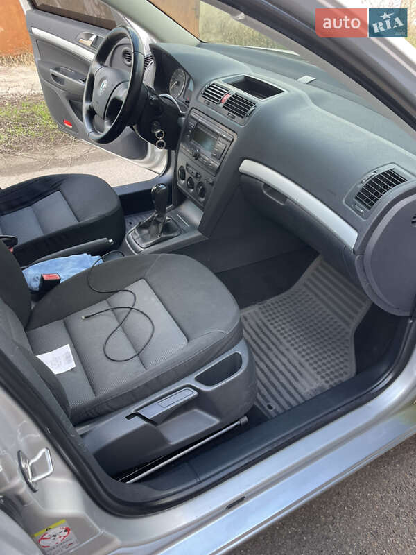 Универсал Skoda Octavia 2006 в Одессе