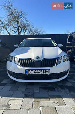 Ліфтбек Skoda Octavia 2017 в Львові